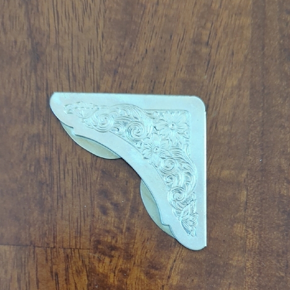 Gorham Silver Floral Bookmark - Picture 4 of 6